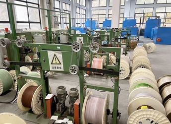 China Hangzhou Aite Cable co.,Ltd. factory
