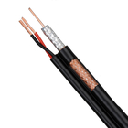 RG59 Siamese Coaxial with Power CCTV Cable 2Core 0.75mm² CCA DC Wire