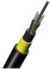 ADSS Outdoor Fiber Optic Cable All Dielectric Self-Supporting CCTV Cable