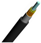 GJA Waterproof Pigtail Indoor Fiber Optic Cable Φ900µm Tight Buffer Fiber PE Jacket
