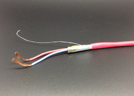 PH120 High Temperature Heat Resistant Wire SR 114E Silicone Rubber Enhanced