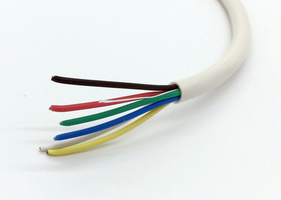 0.22mm² 14x0.2mm BC Security Alarm Cable Soft Flexible Copper Wire