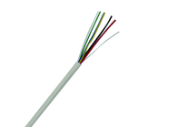 Multicore Copper Flexible Fire Alarm Cable , Smoke Alarm Cable 6C UTP 0.22mm²