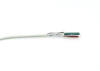 2 Cores-40 Cores Security Alarm Cable With AL Foil Shielded For Smart House