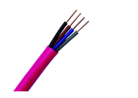 PVC Jacket Fire Safety Cables 14AWG FPL-CL2 UL 1685 Vertical Tray Flame Rating