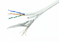 CAT6 Network With RG58 Coax Combo Bulk CCTV Cable For Video And Data Transfer