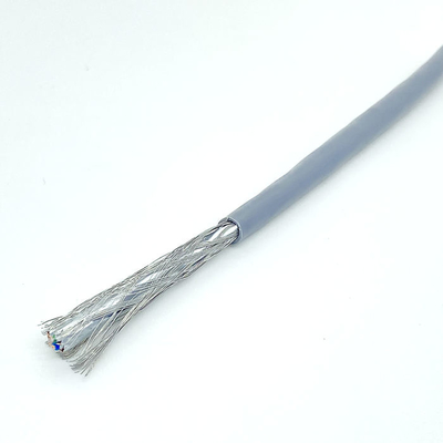 1000Mbps Double Shielded SF UTP Bulk CAT5E Cable