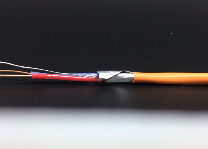 PH120 High Temperature Heat Resistant Wire SR 114E Silicone Rubber Enhanced