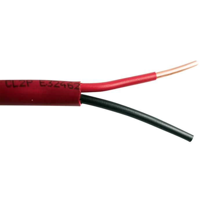 FPL Flame Retardant Low Smoke Cable Unshielded 1.5mm2 Solid Copper Fire Resistant Cable