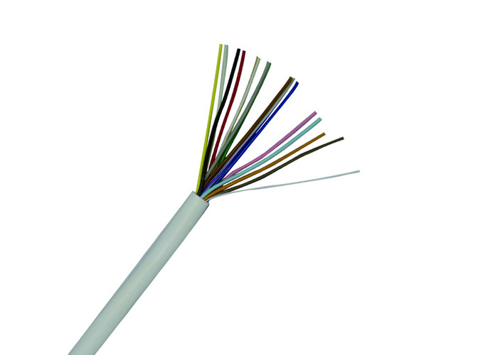 Unshielded Security Alarm Cable 14C 0.22mm² For Intelligent Safeguard
