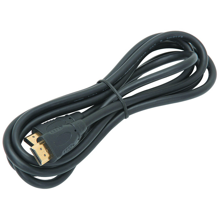 1.4V Gold Plated HDMI AV Ethernet Patch Cable A Male To A Male 1080P 4K