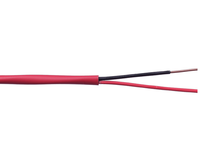 12AWG Fire Resistant Cable FPL-CL2  Bare Copper Notification Circuits Low Voltage