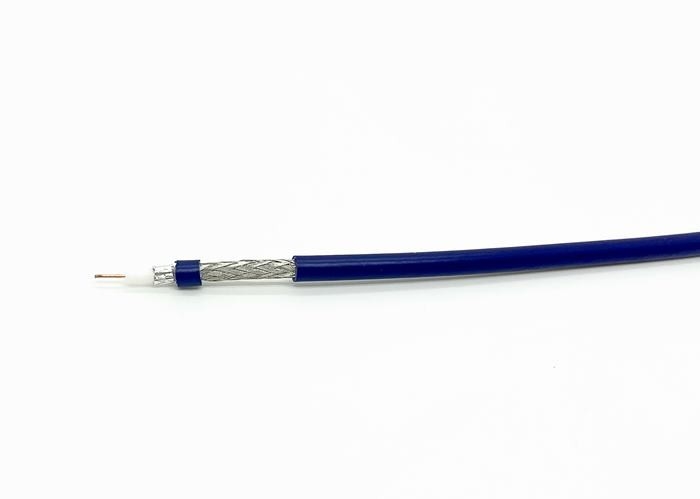 HD SDI 1VX75B 75 Ohm Coaxial Cable 0.6/2.8 For CCTV System