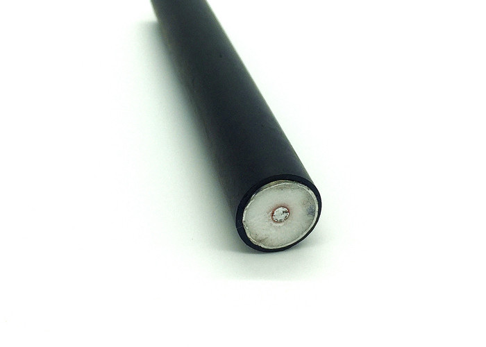 QR500 AL Tube Shielded Coaxial Cable , CATV Trunk Coaxial Cable