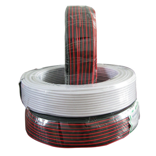 Red Black Speaker Wire Data Communication Cable For Audio System