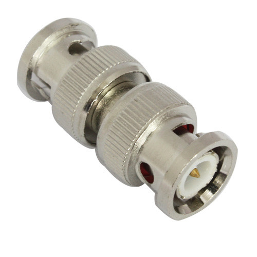 CCTV RG59 Coaxial Cable Connector BNC Male to BNC Male Camera Terminal