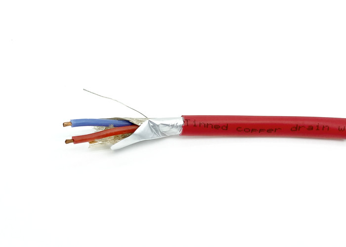 Silicone Rubber Fire Resistant Cable PH30 PH60 SR 114H Standard Low Smoke Wire